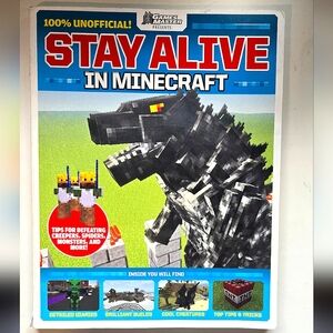 Stay Alive in Minecraft Guide - GamesMaster